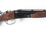 Classic Doubles 201 Field SxS Shotgun 12ga