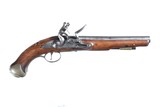 British Light Dragoon Flintlock Pistol .66 perc - 1 of 9