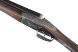 Cogswell & Harrison Sideplate SxS Shotgun 12ga - 8 of 14