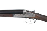 Cogswell & Harrison Sideplate SxS Shotgun 12ga - 6 of 14