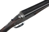 Cogswell & Harrison Sideplate SxS Shotgun 12ga - 2 of 14