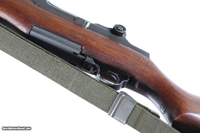 International Harvester M1 Garand Semi Rifle .30-06 - Image 10 of 16