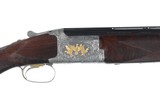 Browning 325 Grade VI O/U Shotgun 12ga