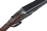 Manton and Co. Sidelock SxS Shotgun 12ga - 3 of 15