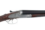 Manton and Co. Sidelock SxS Shotgun 12ga - 1 of 15