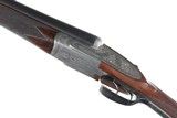 Manton and Co. Sidelock SxS Shotgun 12ga - 9 of 15
