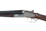 Manton and Co. Sidelock SxS Shotgun 12ga - 7 of 15