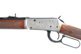 Winchester 94 Diamond Jubilee Lever Rifle .38-55 win - 10 of 20