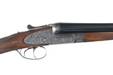 Sabel Silver Deluxe SxS Shotgun 12ga