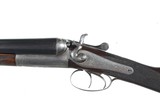 Cox & Sons Hammer SxS Shotgun 12ga - 7 of 14