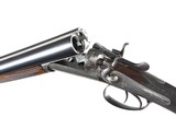 Cox & Sons Hammer SxS Shotgun 12ga - 14 of 14