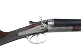 Cox & Sons Hammer SxS Shotgun 12ga - 4 of 14