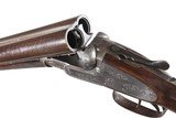 George Jeffery Sidelock SxS Shotgun 12ga - 15 of 15