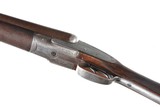 George Jeffery Sidelock SxS Shotgun 12ga - 9 of 15