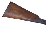 George Jeffery Sidelock SxS Shotgun 12ga - 14 of 15