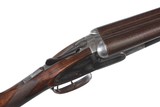 George Jeffery Sidelock SxS Shotgun 12ga - 6 of 15