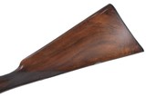 George Jeffery Sidelock SxS Shotgun 12ga - 13 of 15