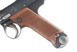 Nagoya Arsenal Nambu Type 14 Pistol 8mm Nambu - 7 of 9