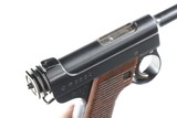 Nagoya Arsenal Nambu Type 14 Pistol 8mm Nambu - 2 of 9