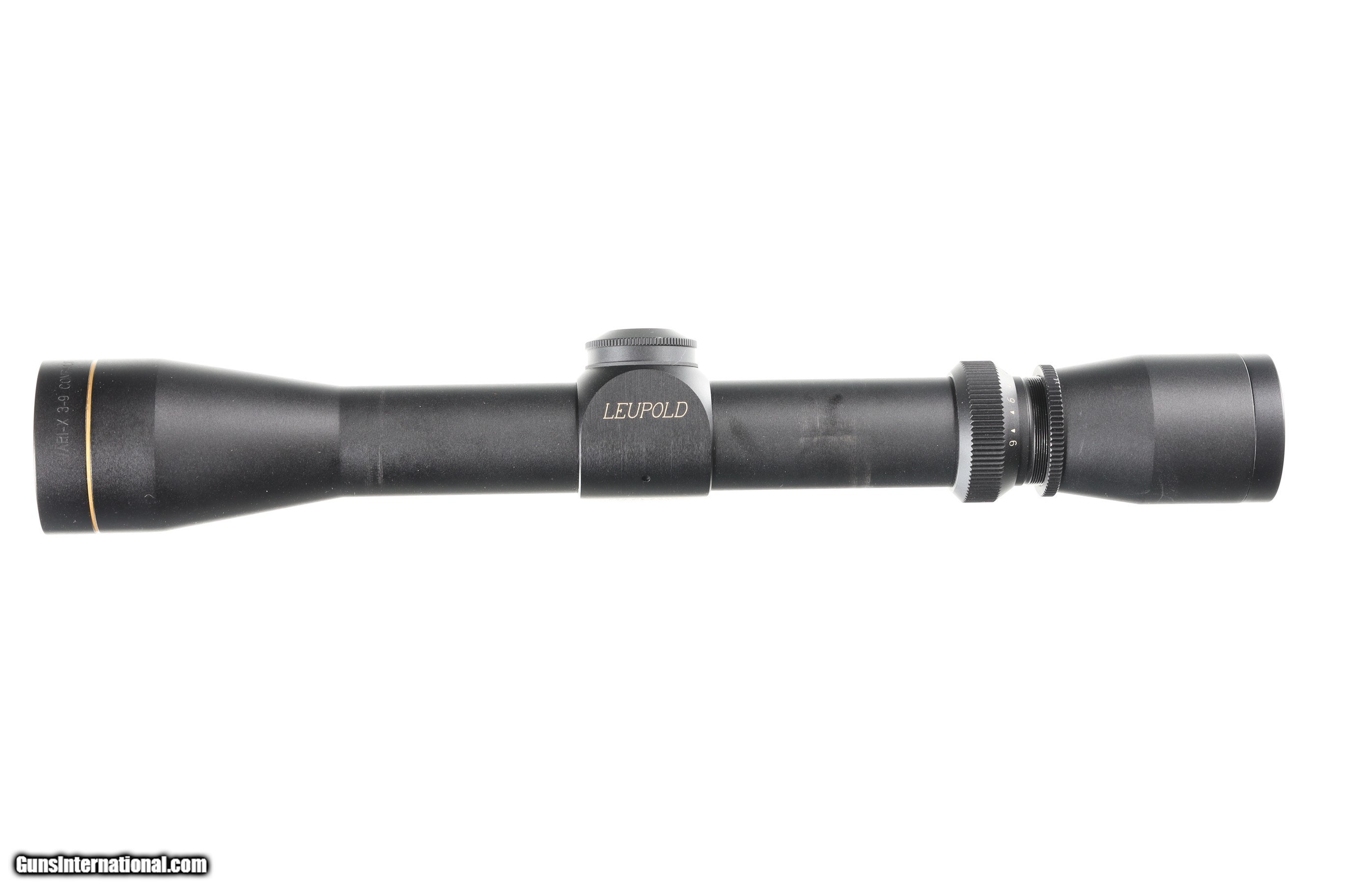 Leopold Vari-x sale 3*9 compact scope