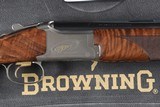 Browning Grand Prix O/U Shotgun 12ga - 1 of 15