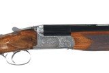 Angelo Zoli Columbus O/U Shotgun 12ga - 4 of 16