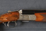 Angelo Zoli Columbus O/U Shotgun 12ga - 1 of 16