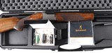 Browning B525 Sporter O/U Shotgun 12ga - 3 of 19