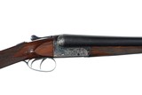 Webley & Scott 702 SxS Shotgun 12ga