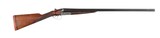 Webley & Scott 702 SxS Shotgun 12ga - 2 of 15