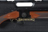 Browning Silver Citori O/U Shotgun 12ga