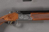 Browning 725 Hunter O/U Shotgun 12ga