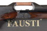 Fausti Class Round O/U Shotgun 28ga