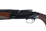 Benelli 828U Field Black O/U Shotgun 12ga - 10 of 18