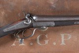 Denyer Hammer gun SxS Shotgun 12ga - 1 of 17