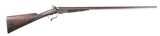 Denyer Hammer gun SxS Shotgun 12ga - 5 of 17