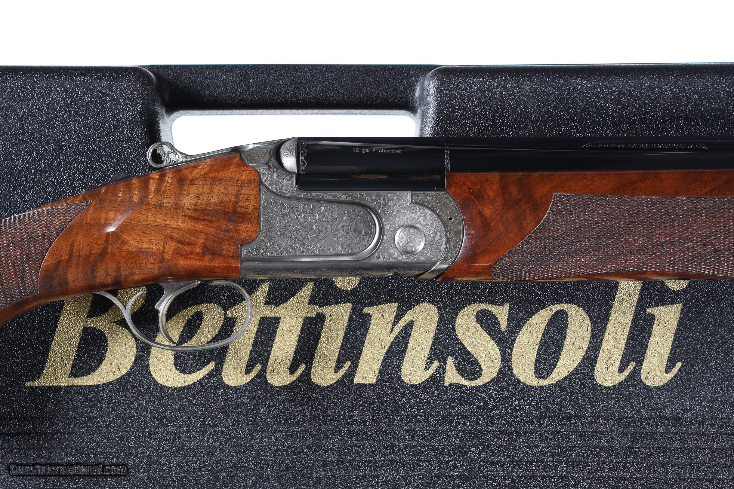 Bettinsoli Super Sport O/U Shotgun 12ga