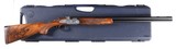 SOLD - Beretta S687 EL Gold Pigeon O/U Shotgun 20ga - 2 of 18