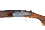 SOLD - Beretta S687 EL Gold Pigeon O/U Shotgun 20ga - 10 of 18
