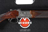 Miroku MK Game O/U Shotgun 20ga - 1 of 18