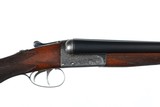 Webley & Scott 700 SxS Shotgun 12ga - 1 of 15