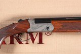 SOLD - Fabarm Elos B II O/U Shotgun 20ga - 1 of 18