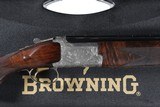 Browning B425 Prestige Grade V O/U Shotgun 12ga - 1 of 18