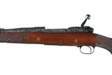 Winchester 70 Pre-64 Bolt Rifle .375 H&H mag - 4 of 15