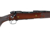 Winchester 70 Pre-64 Bolt Rifle .375 H&H mag - 1 of 15
