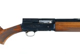 SOLD - Browning A5 Magnum Semi Shotgun 12ga - 1 of 14