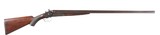 Parker Brothers Hammer SxS Shotgun 12ga - 2 of 15