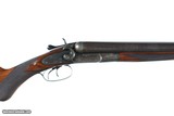 Wilkes-Barre Double Hammer SxS Shotgun 12ga
