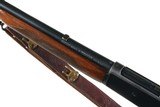 Winchester 71 Deluxe Bolt Peep Lever Rifle .348 wcf - 11 of 14