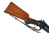 Winchester 71 Deluxe Bolt Peep Lever Rifle .348 wcf - 6 of 14